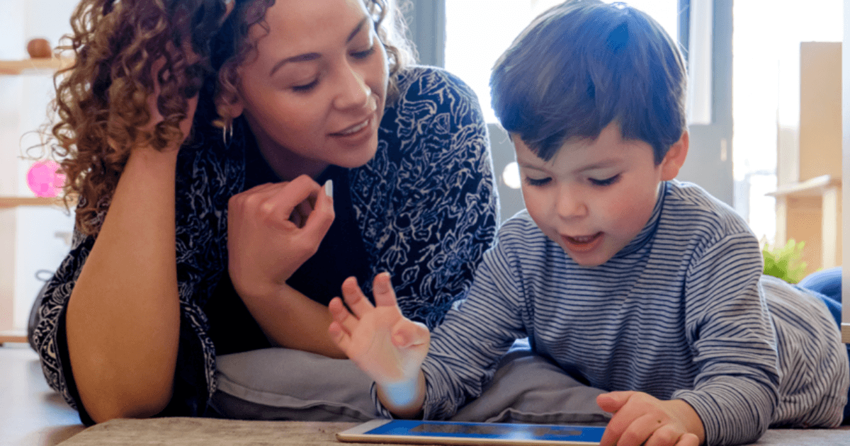 Official media-use guidelines for children aged 0 to 6 increasingly exceeded