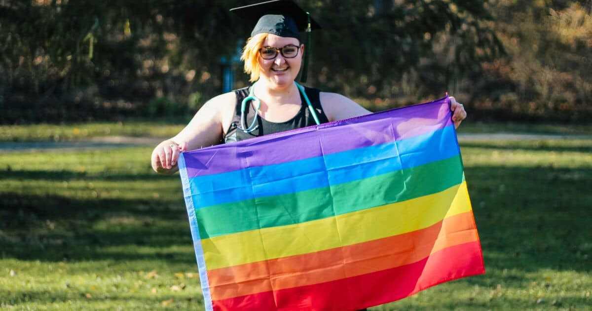 LGBTQI student bullied more often by teacher