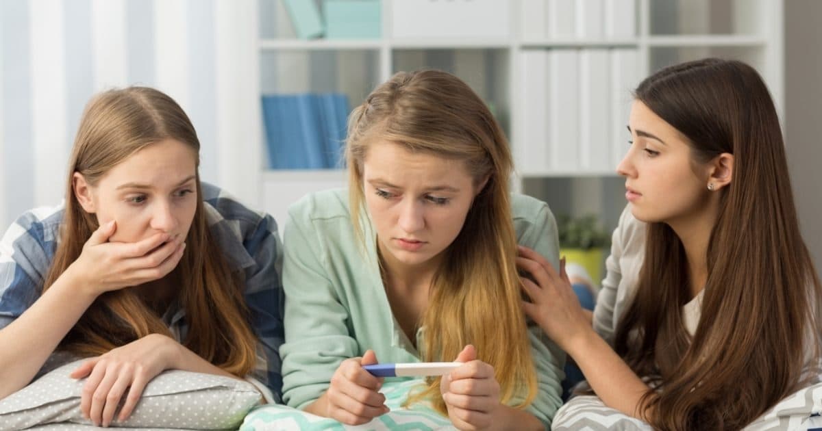 Conference ‘Just now?!’ on unintended pregnancy