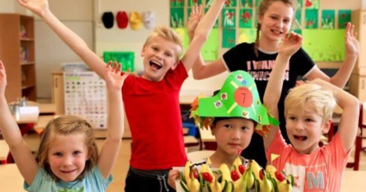 Collaboration between schools and healthcare professionals important for children's healthy lifestyles