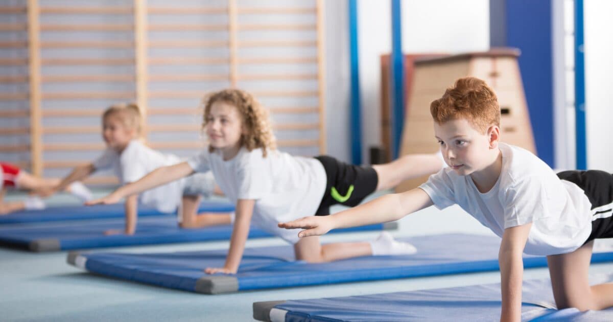 More and more primary schools are employing specialist teachers for physical education