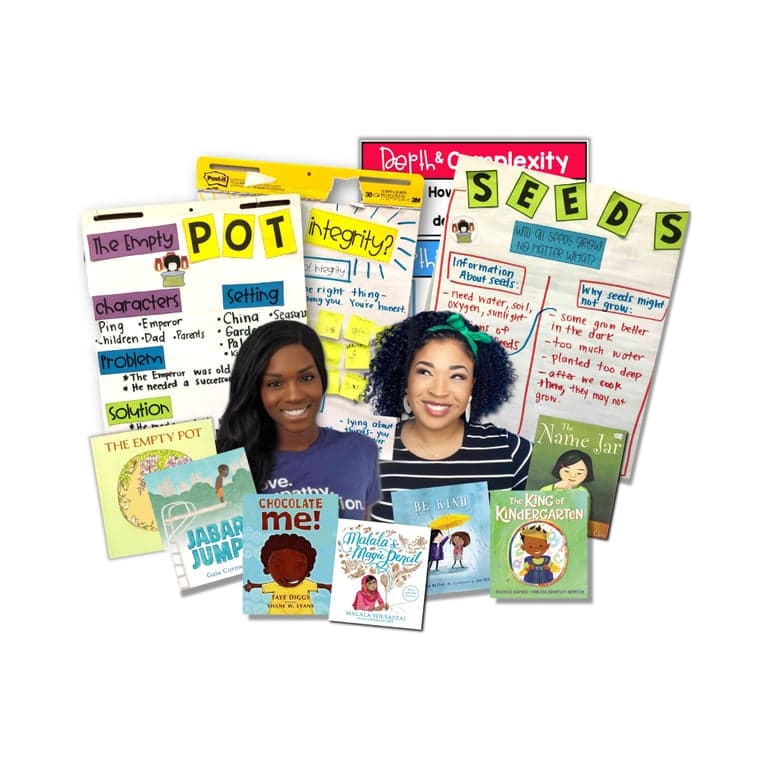 Elementary school Course | Read Aloud Revamp Course