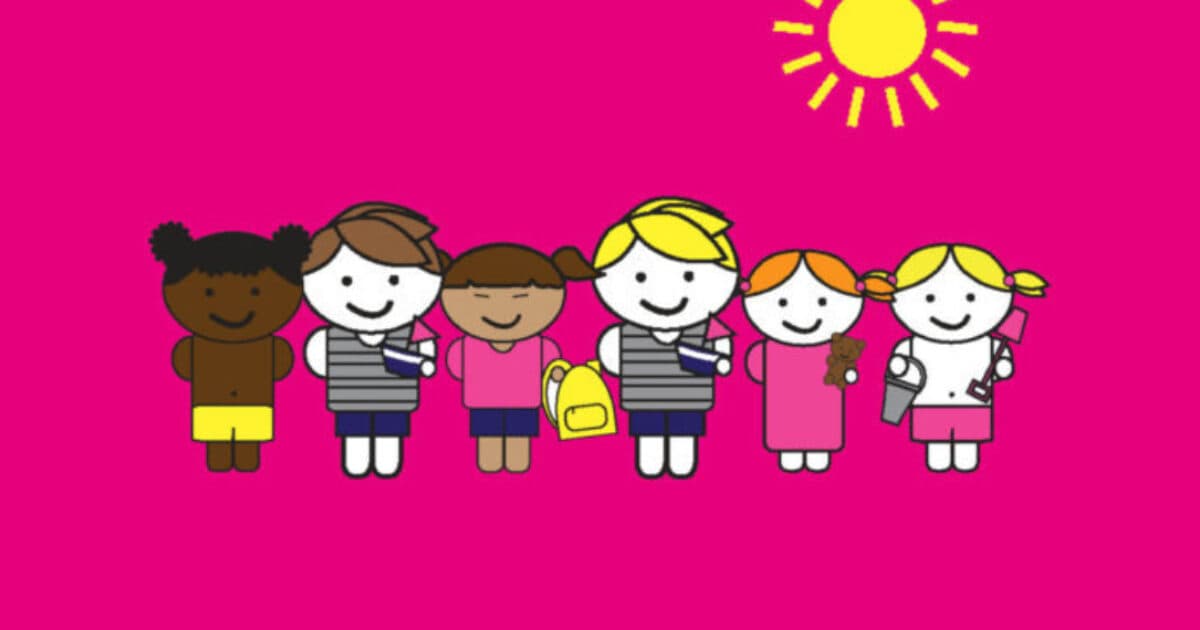Sixth Sunshine Week for childcare locations