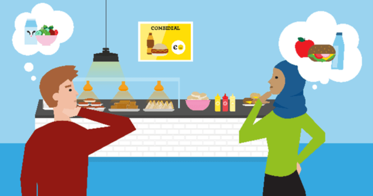Research on school cafeterias: your input is needed!