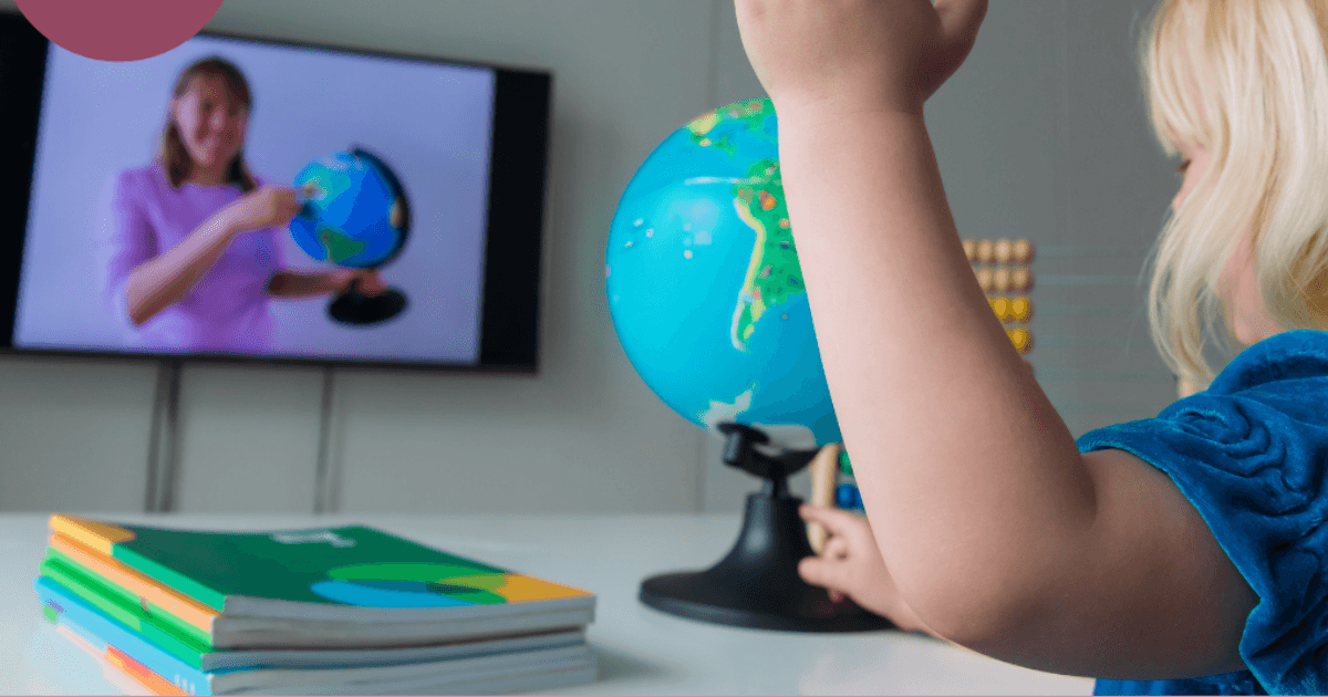 Bring your online lesson to life!