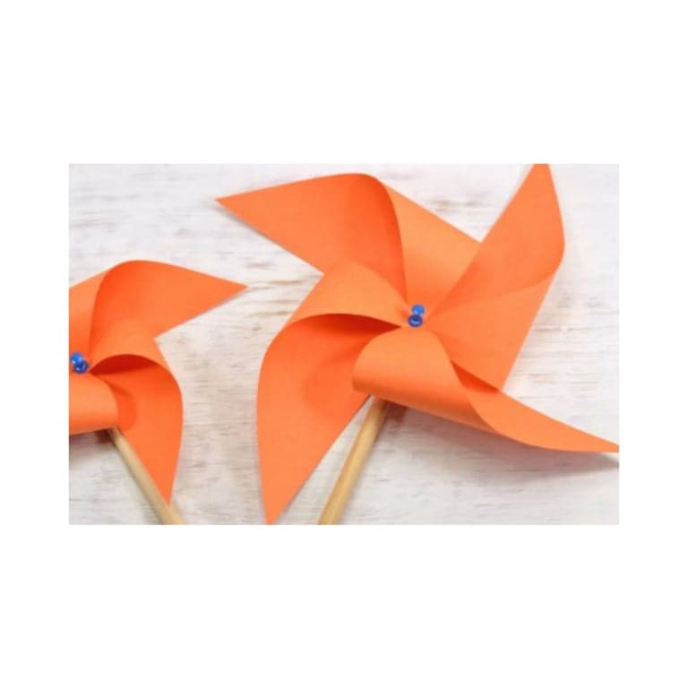 Elementary school Lesson Idea | Curious George Pinwheel