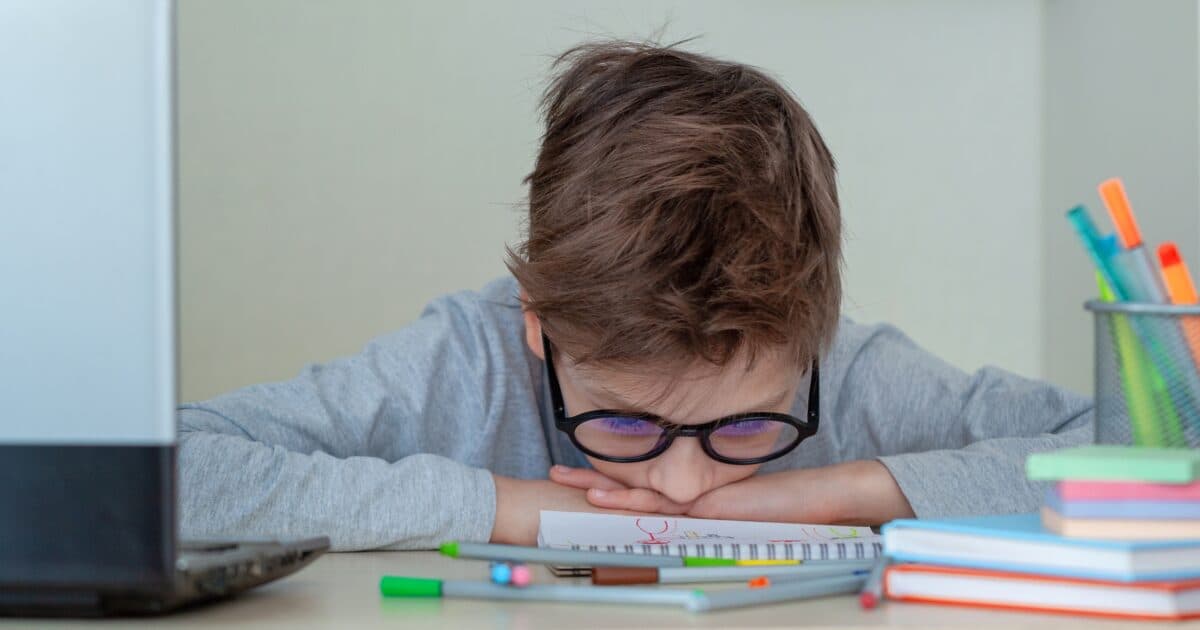 Survey among parents on performance pressure at school
