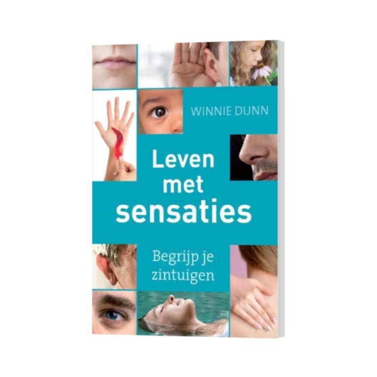 Elementary school Paperback | Living With Sensations by Winnie Dunn
