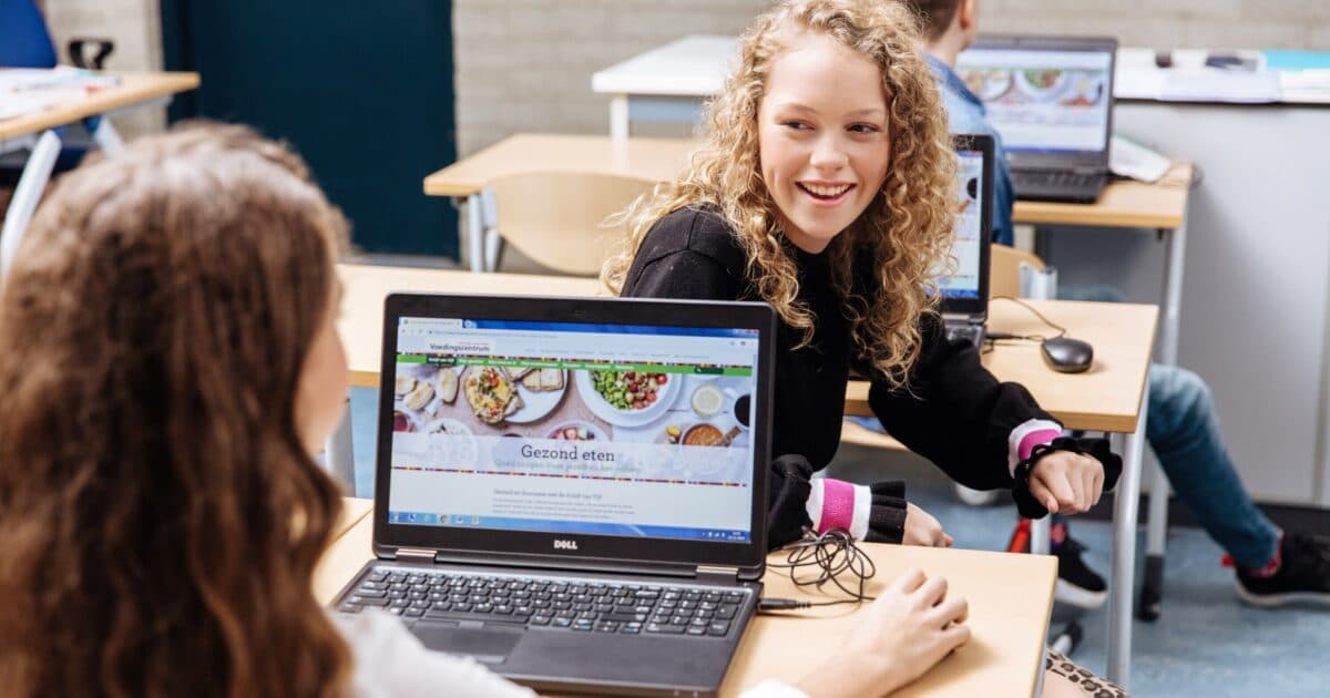 Nutrition Centre wants to talk to secondary education about food education