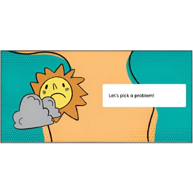 Elementary school Lesson Idea | When? Where? Who?