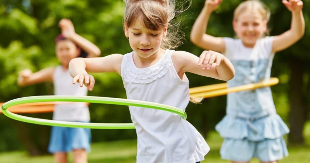 Research into physical education lesson programs