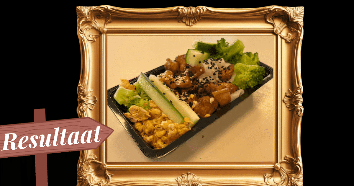Food Challenge: Dollard College ISK Winschoten makes the best poké bowl of 2026