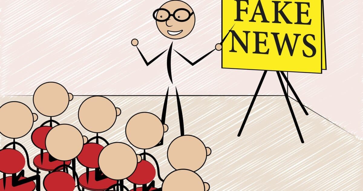 Misinformation in the classroom: recommendations for social safety