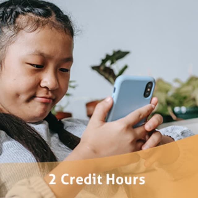 Elementary school Course | Helping Children Who are Addicted to Gaming and Social Media