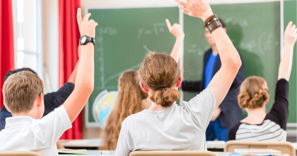 Wanted: Secondary schools to test a questionnaire about nutrition