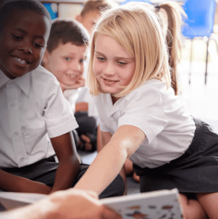 Elementary school Course | Positive Handling in Schools