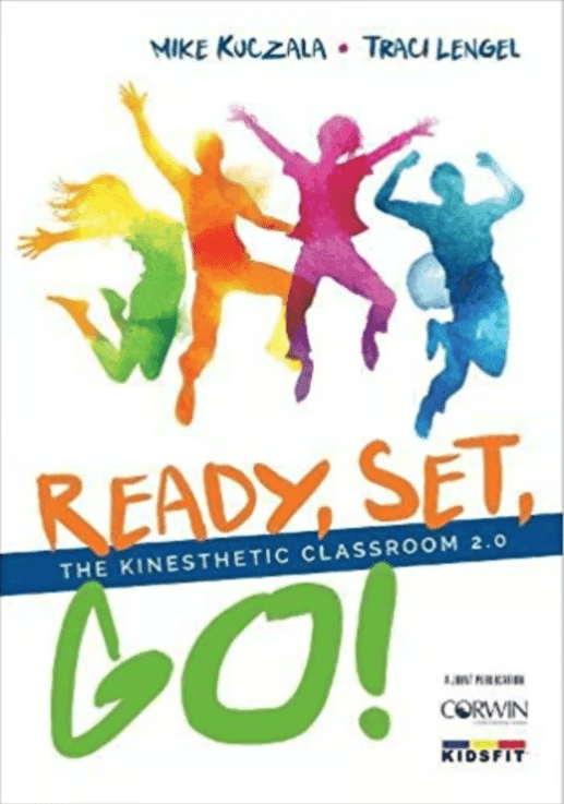The Kinesthetic Classroom 2.0
