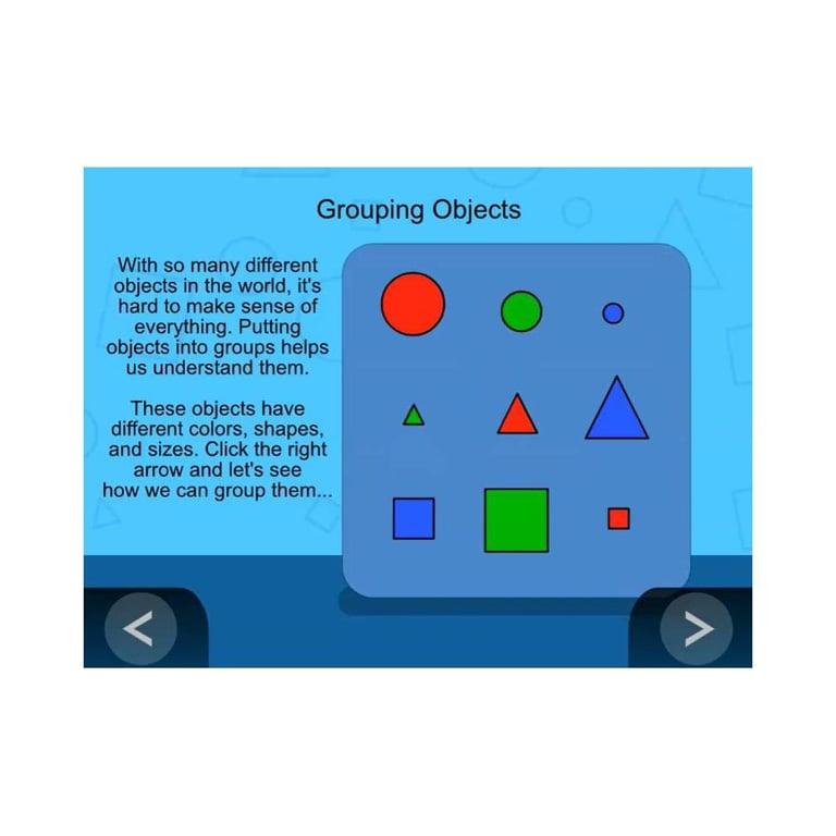 Elementary school Lesson Package | Classifying Objects Based on Their Observable Properties
