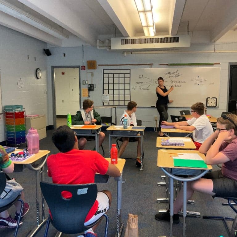 Elementary school Webinar | Webinar Dr. Mary Ann Mulcahey - ADHD: What Every Teacher Should Know