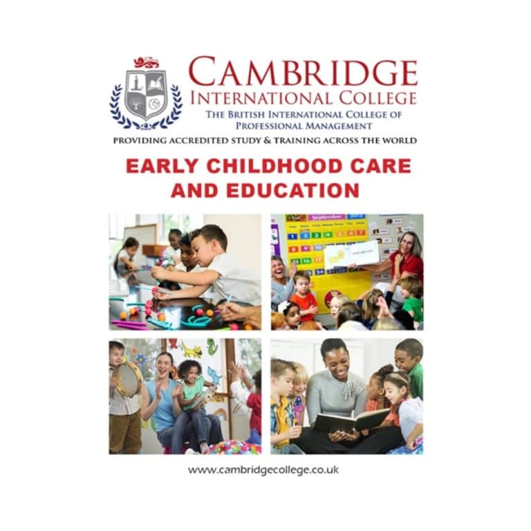 Elementary school Course | Early Childhood Care & Education