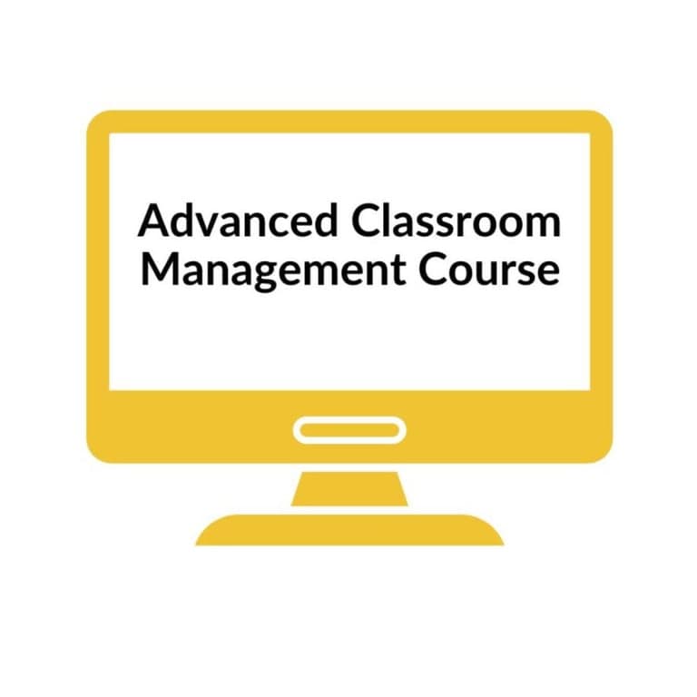 Elementary school Course | Advanced Classroom Management Course