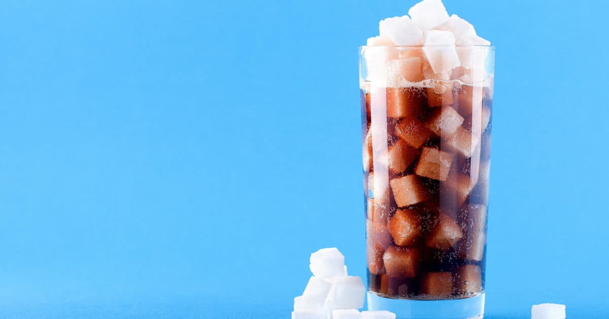 Soft drink or juice as a thirst quencher? This is how much sugar you consume
