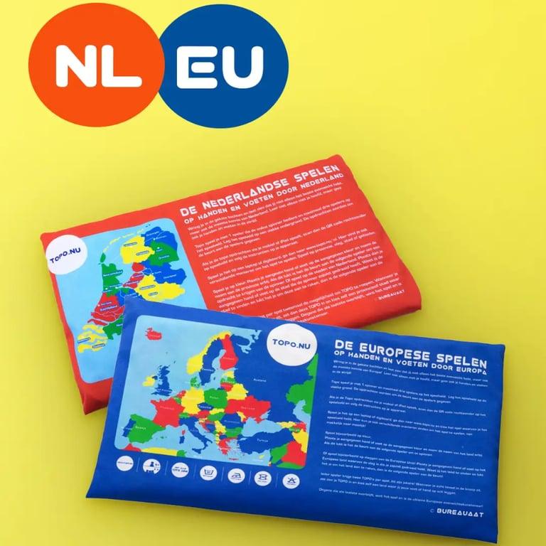 Elementary school Game | Combo package: Fabric