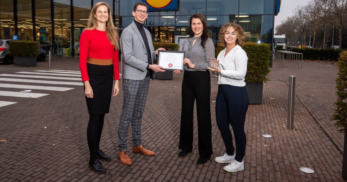 Lunchbox without Junk receives Healthy Innovation Award