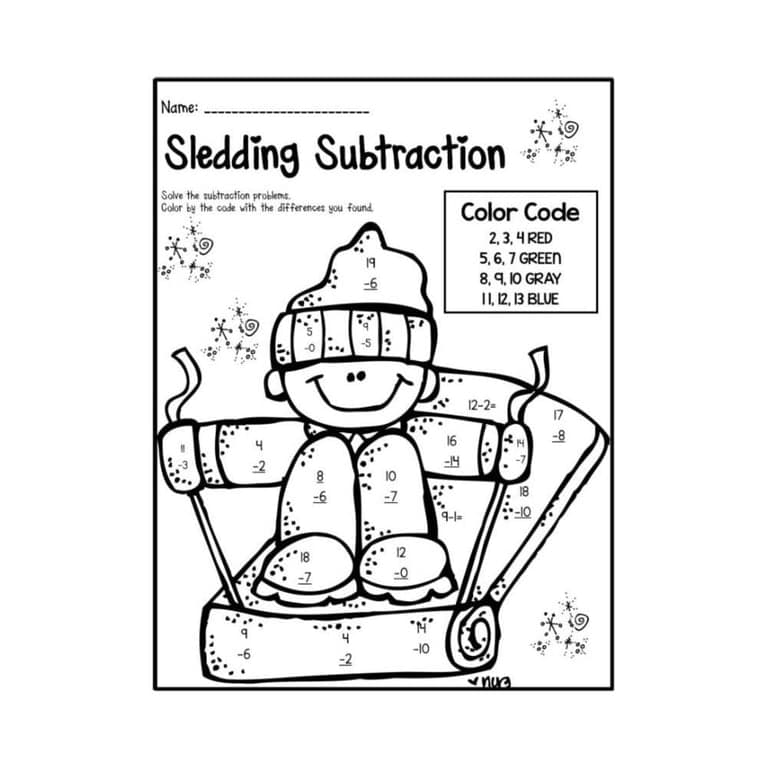 Elementary school Worksheet | 2nd Grade Fun Math