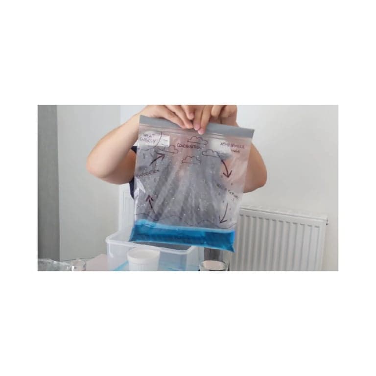 Elementary school Lesson Idea | How to Purify Water