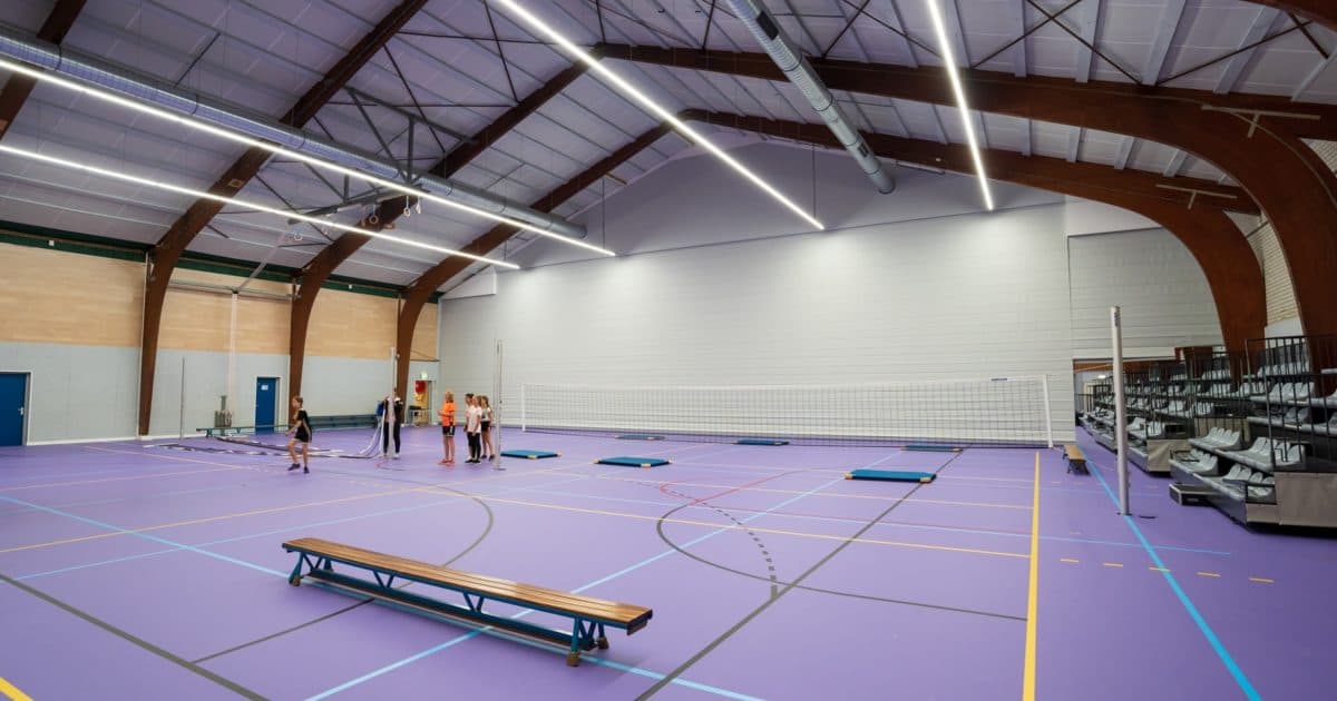TreNoMat takes the next step in acoustic space division