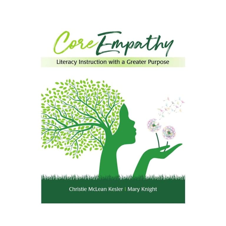 Elementary school E-book | CoreEmpathy by Christie McLean Kesler and Mary Knight
