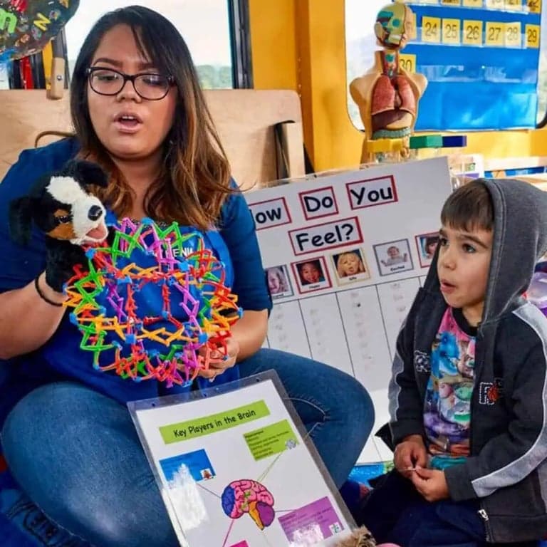 Elementary school Training | The Calm and Connected Educator Training