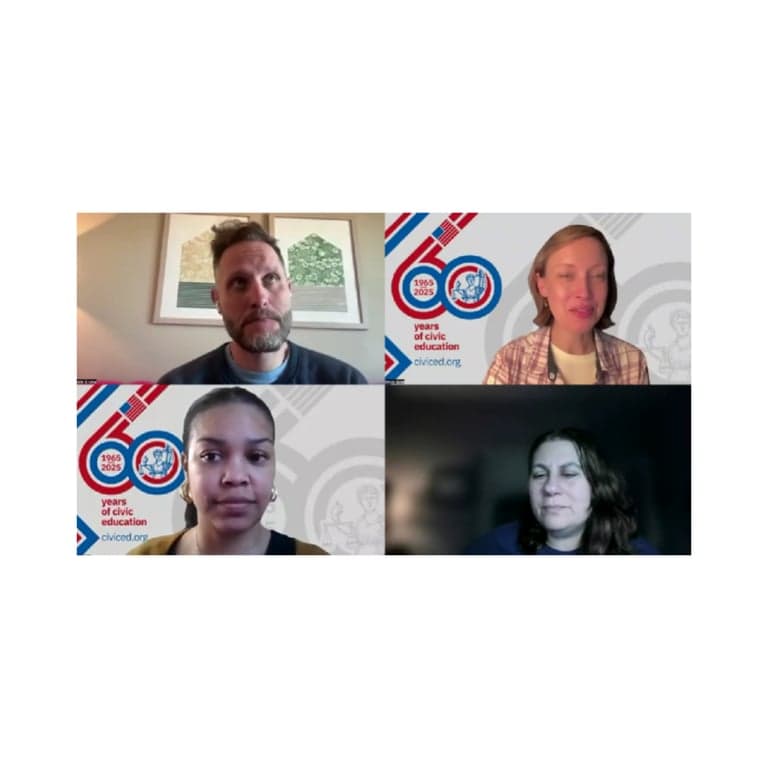 Elementary school Workshop | Civic Media Literacy: A Professional Learning Workshop