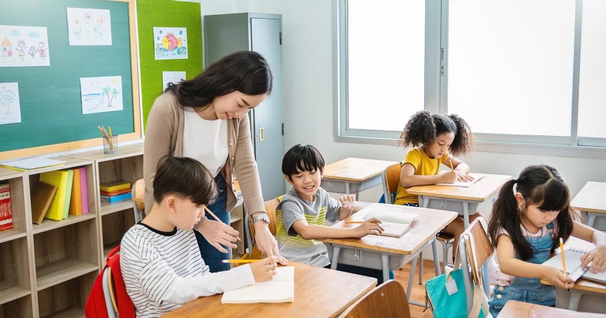 Specialist Spotlight: Creating Belonging Through Inclusion (Cross-phase)
