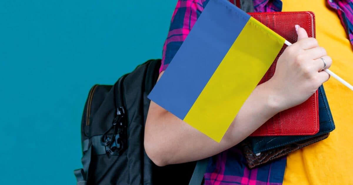 The war in Ukraine: what can I do in education?