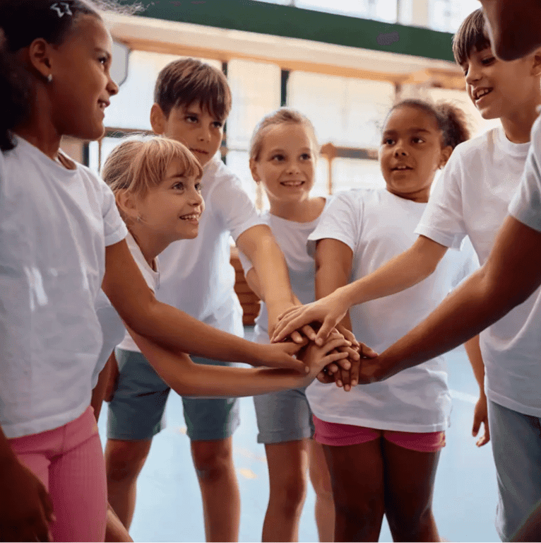 Elementary school Game | Dodging 2.1: Snatch the Flag