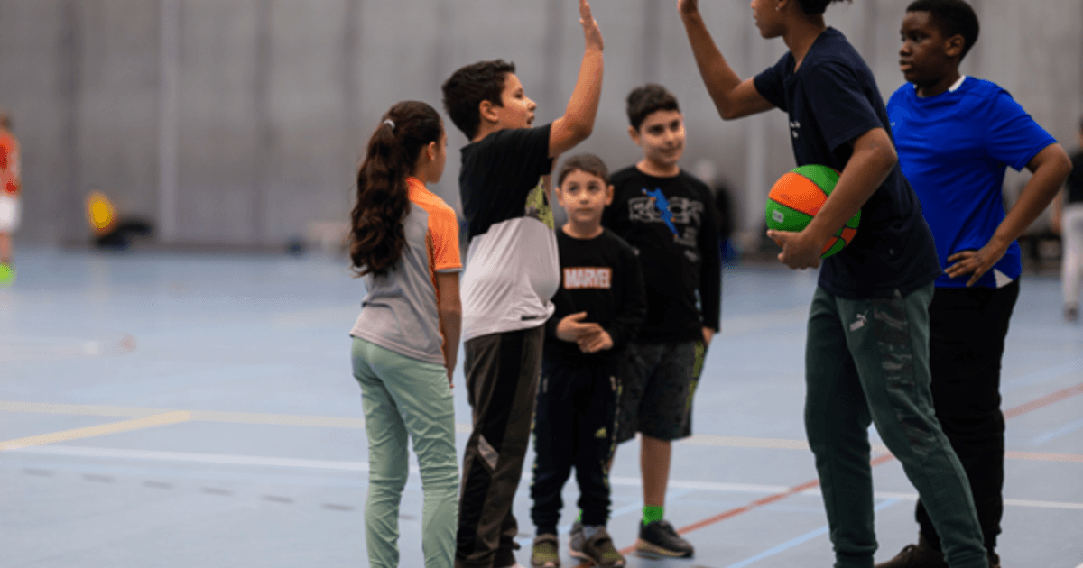 Municipality of Utrecht launches exercise program at seven primary schools