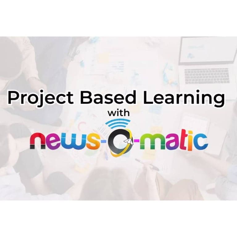 Elementary school Course | From News to Action: Project-Based Learning