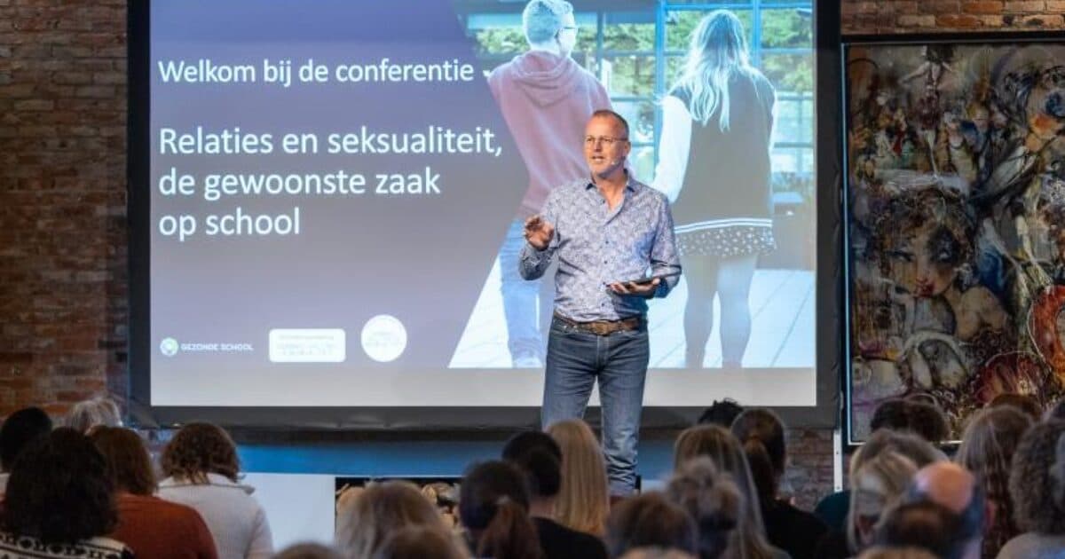 Lots of information, inspiration and tips during conference on relationships and sexuality