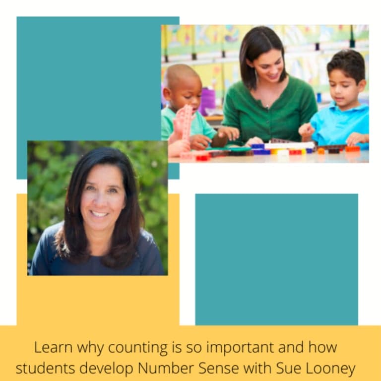 Elementary school Course | Counting on Number Sense for PreK-1 Grades