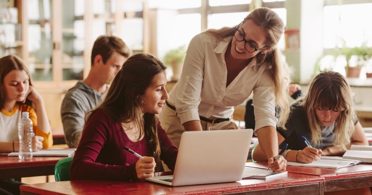 Fostering the educational relationship between pupils and teachers promotes pupils’ well-being