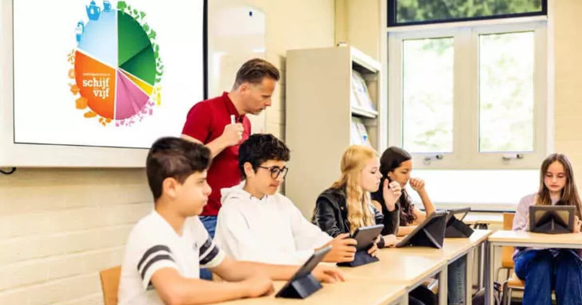 Step-by-step plan: getting started with food education in secondary education