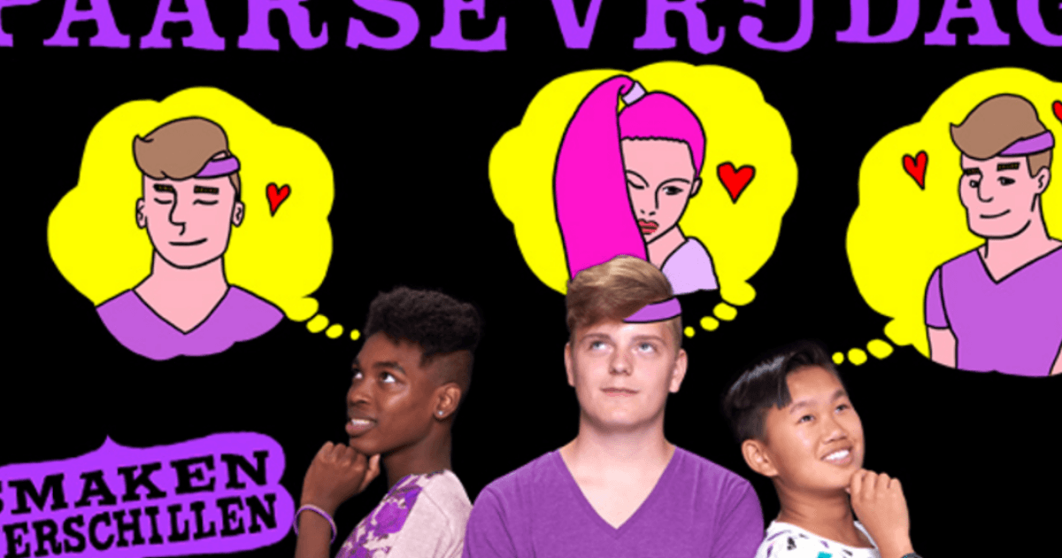 Purple Friday on 9 December