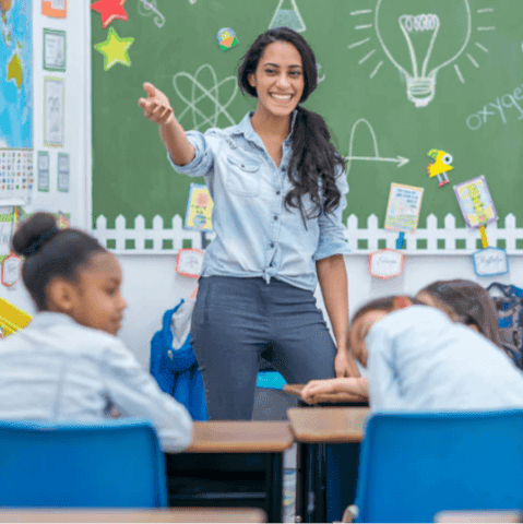 Elementary school Course | Classroom Management by International Open Academy