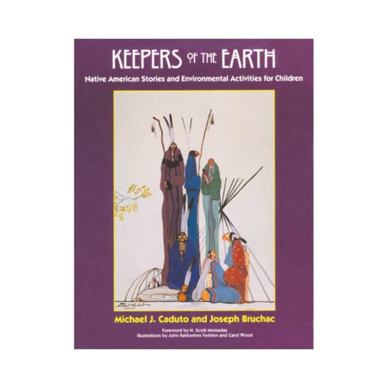 Elementary school Lesson Idea | Keepers of the Earth Lessons