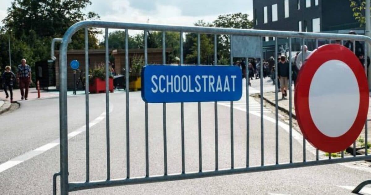 Guide to establishing a temporary School Street