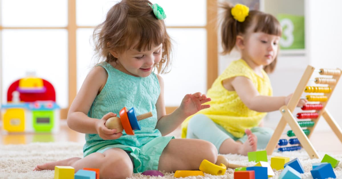 GGD GHOR meetings on new quality requirements for childcare