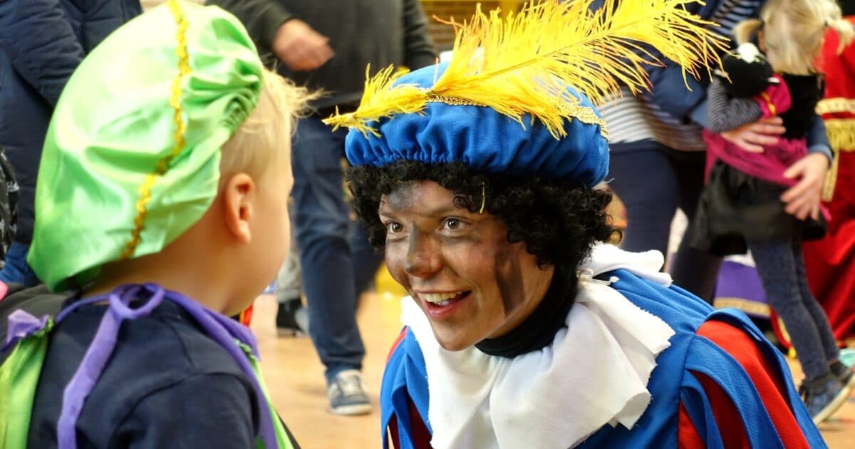 A wonderful Sinterklaas celebration for everyone