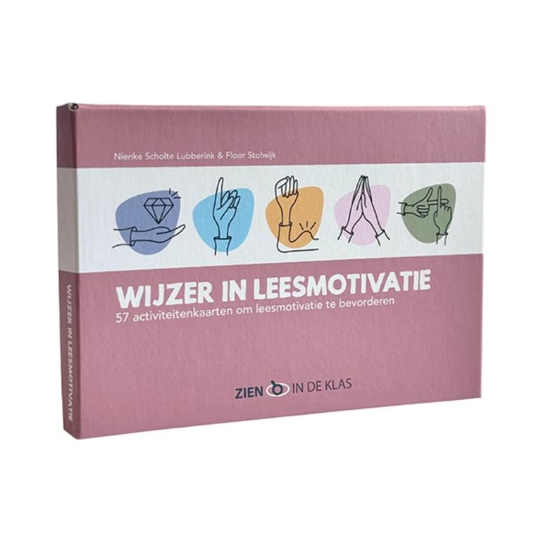 Elementary school Materiaal | Wijzer in Leesmotivatie